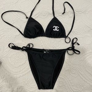 Chanel Bikini M size